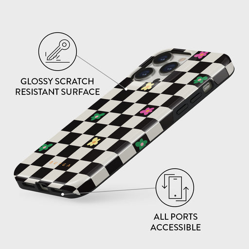 BURGA iPhone 15 Pro / 15 Pro Max Lunch Break Tough MagSafe Case