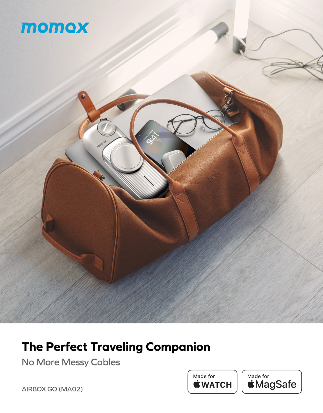 Momax MA02W Airbox Go with MagSafe