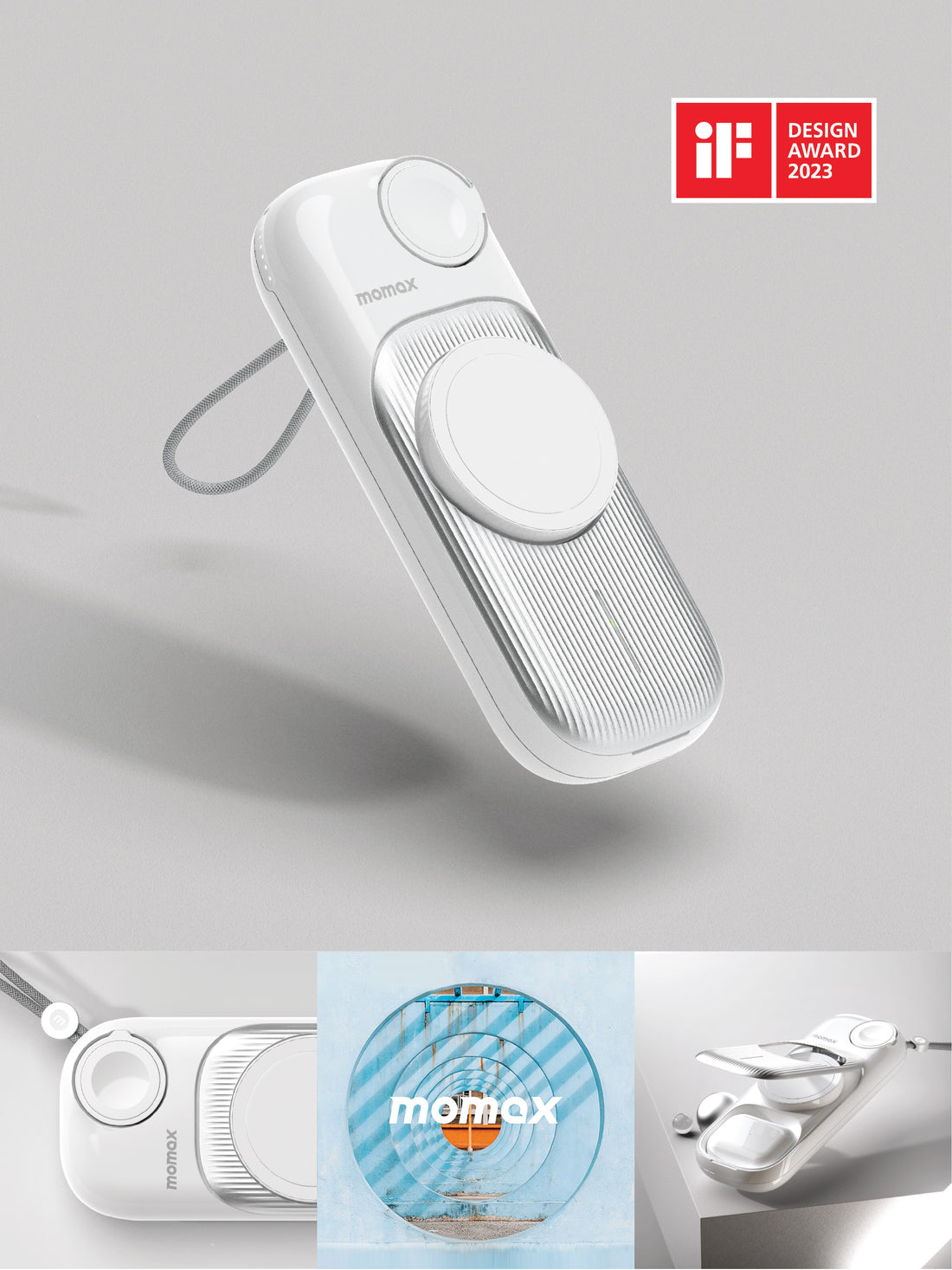 Momax MA02W Airbox Go with MagSafe