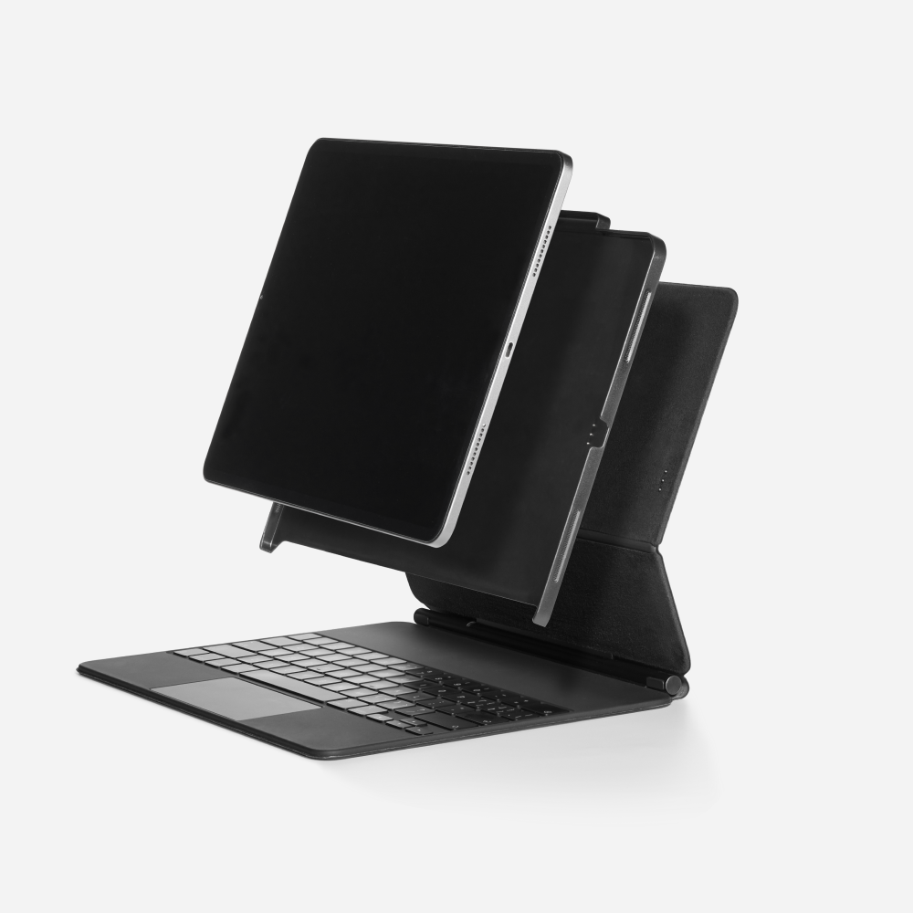 MOFT Connected Case for iPad Air 11 (24026/2025/2024) & iPad Pro 11 (1st~4th Gen) | iPad Pro 11 (2025/2024) | iPad Air 13"(2026/2025/2024) & Pro 12.9 (3rd-6th Gen)| iPad Pro 13" (2025/2024)