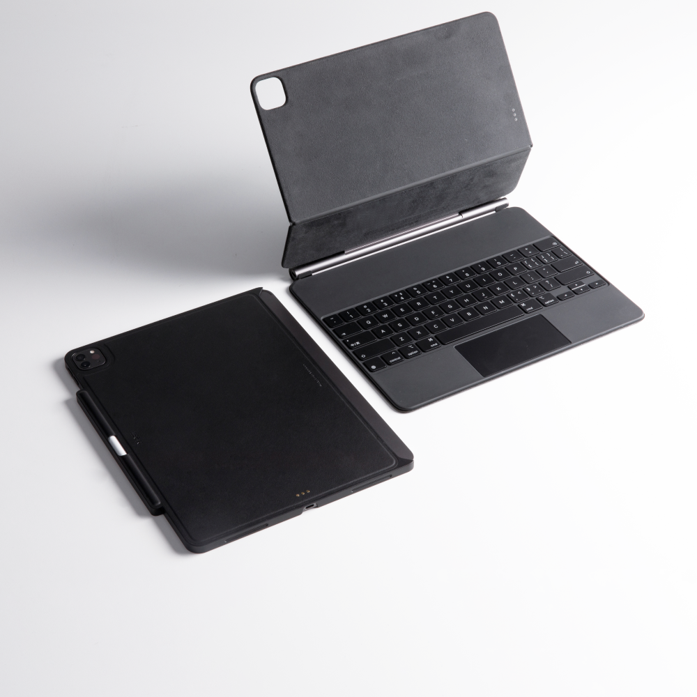 MOFT Connected Case for iPad Air 11 (24026/2025/2024) & iPad Pro 11 (1st~4th Gen) | iPad Pro 11 (2025/2024) | iPad Air 13"(2026/2025/2024) & Pro 12.9 (3rd-6th Gen)| iPad Pro 13" (2025/2024)