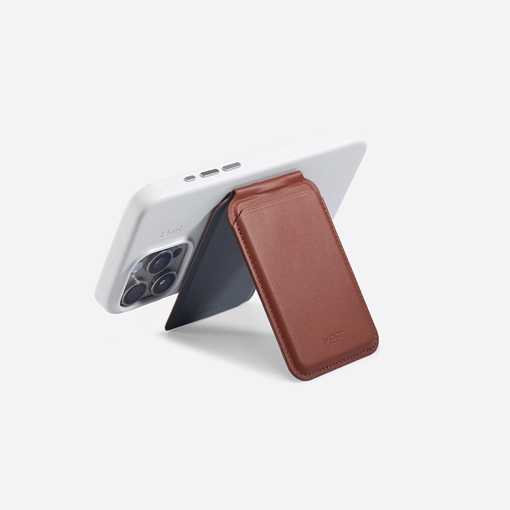 MOFT Snap Flash Wallet Stand (Magnetic Charging Compatible)