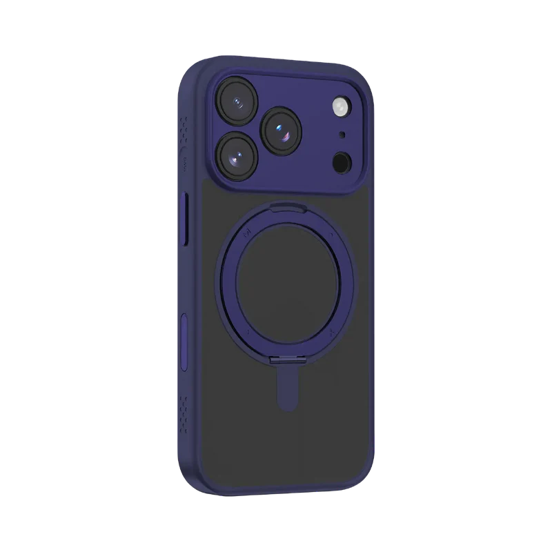 Momax iPhone 17 Pro / 17 Pro Max CaseFORM ROLLER Magnetic Protective Case