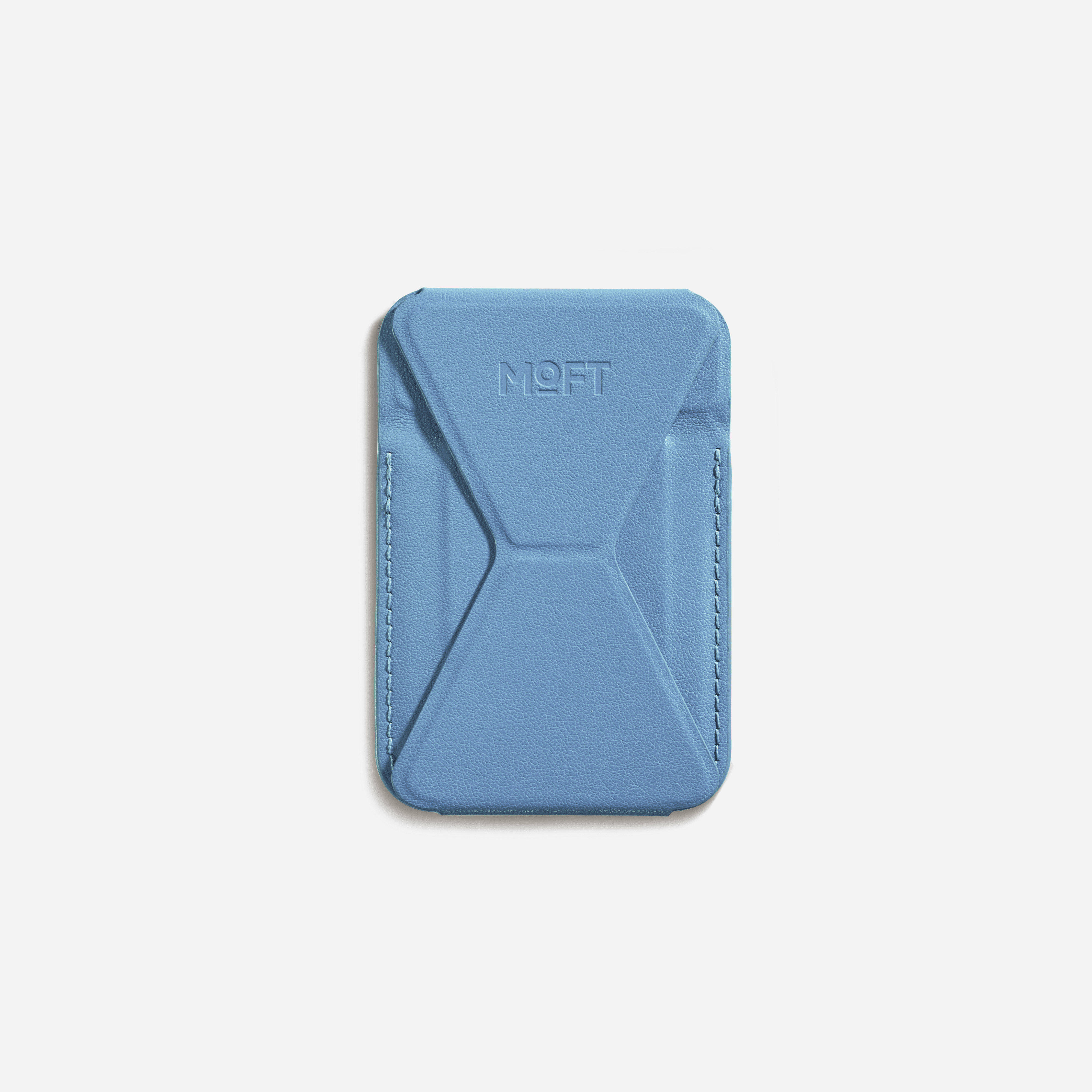 MOFT Snap-On Phone Stand & Wallet MOVAS™ (MagSafe® Compatible)