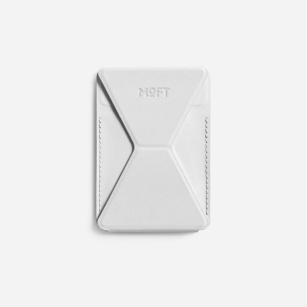 MOFT X Phone Stand with Cardholder (Adhesive - Non-Magnetic)