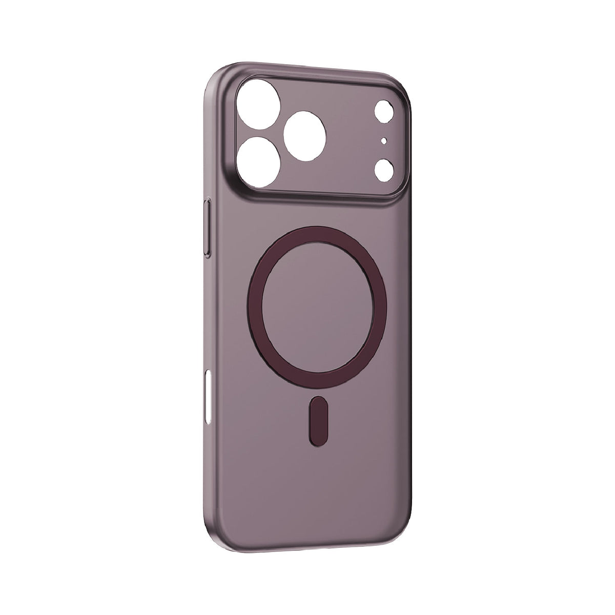 Momax MTAP26 iPhone 17 / 18 Pro / Pro Max - SOMA Slim Ultra-Thin Magnetic Case