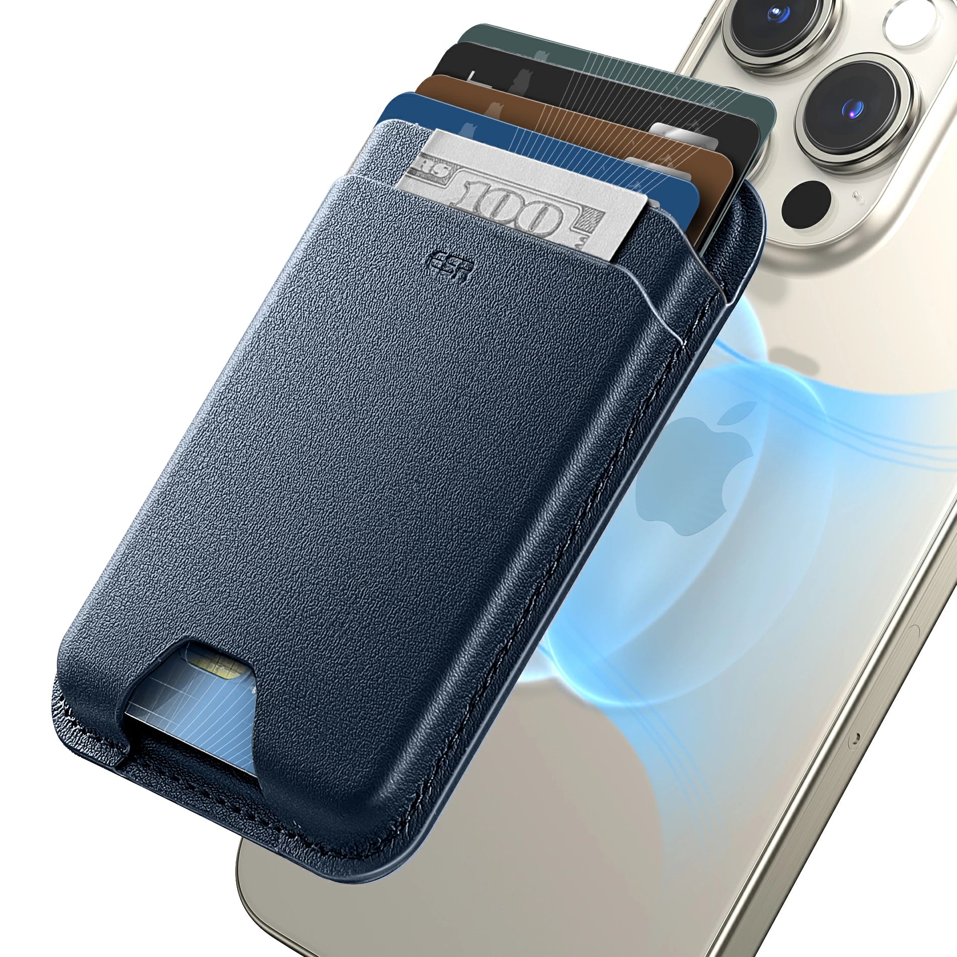 ESR HaloLock Magnetic Wallet Boost