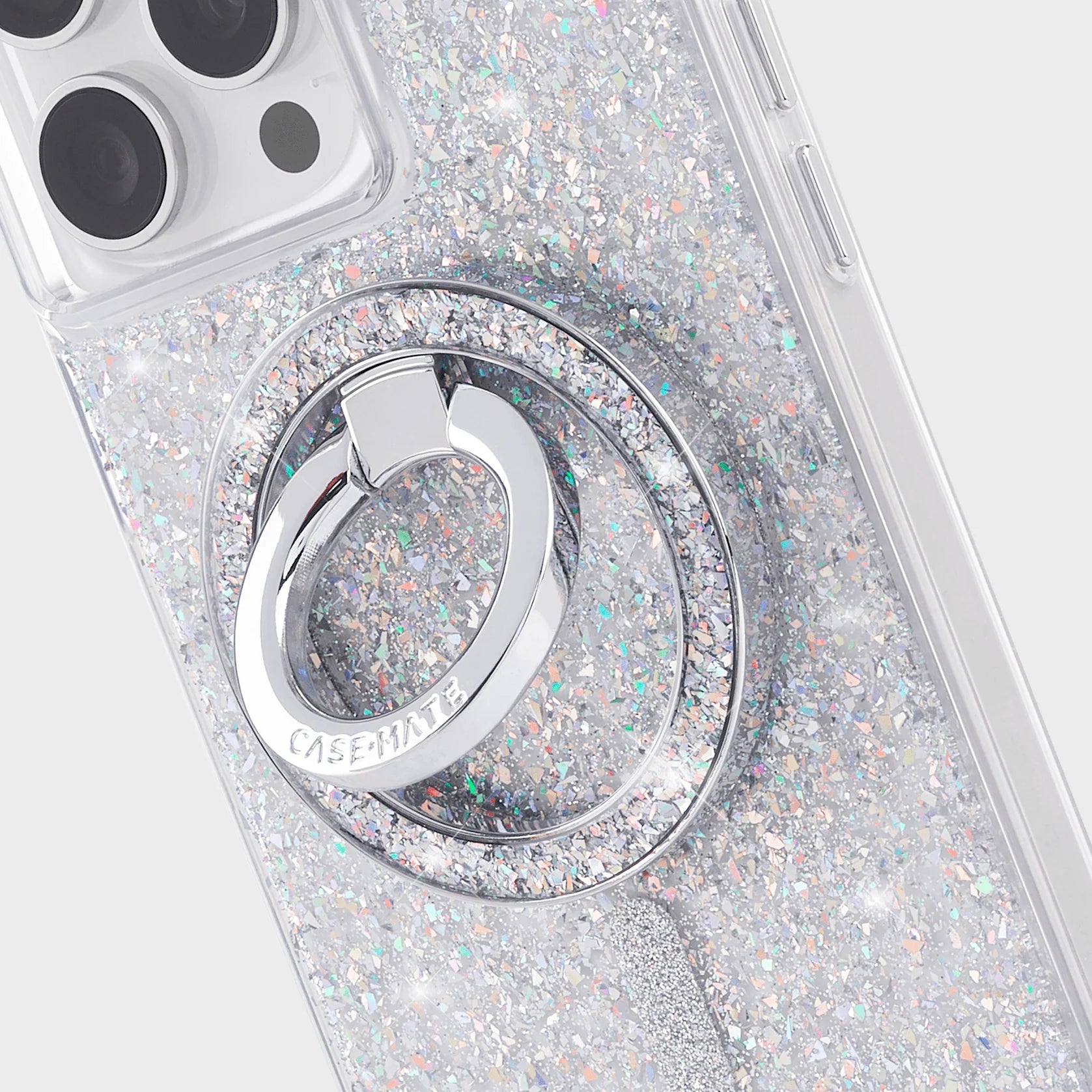 Case-Mate Magnetic Ring Stand with MagSafe - Twinkle Disco