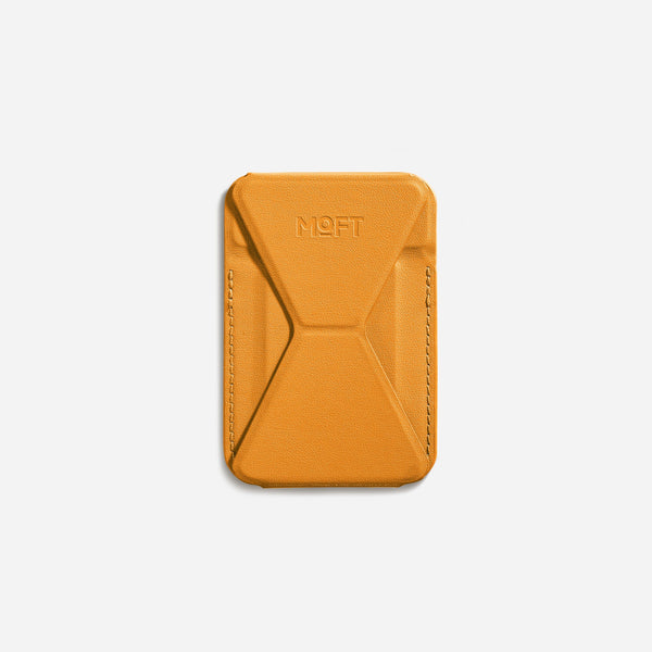 MOFT Snap-On Phone Stand & Wallet MOVAS™ (MagSafe® Compatible)