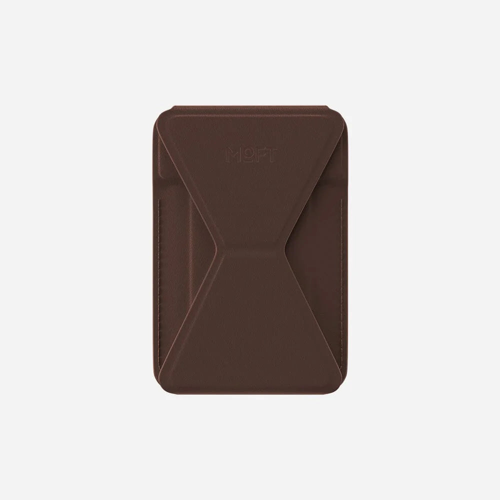 MOFT Snap-On Phone Stand & Wallet MOVAS™ (MagSafe® Compatible)