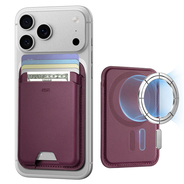 ESR HaloLock Magnetic Wallet Boost