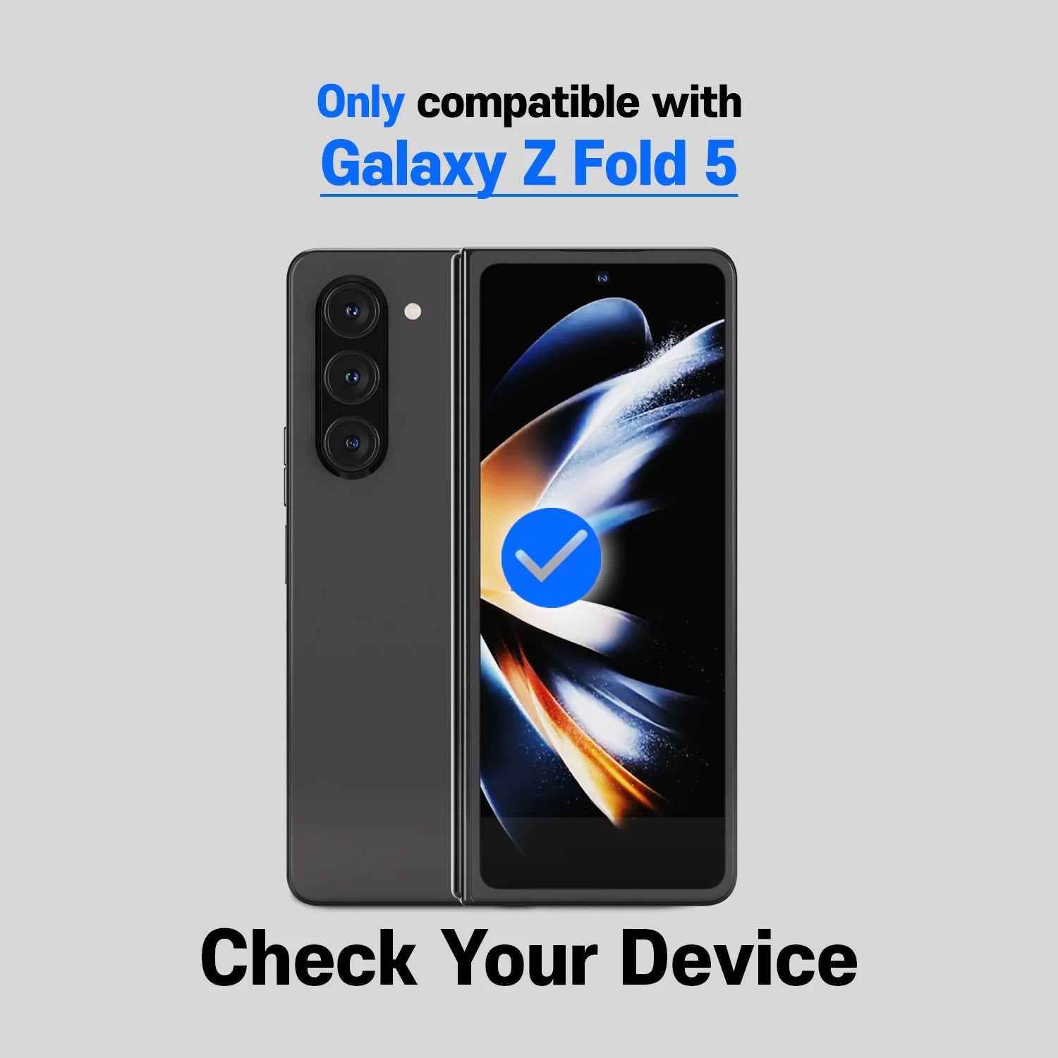 Whitestone Dome Janus for Galaxy Z Fold 5