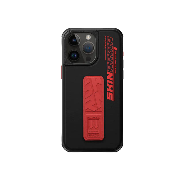 Skinarma iPhone 15 Pro / 15 Pro Max Slate Back Case