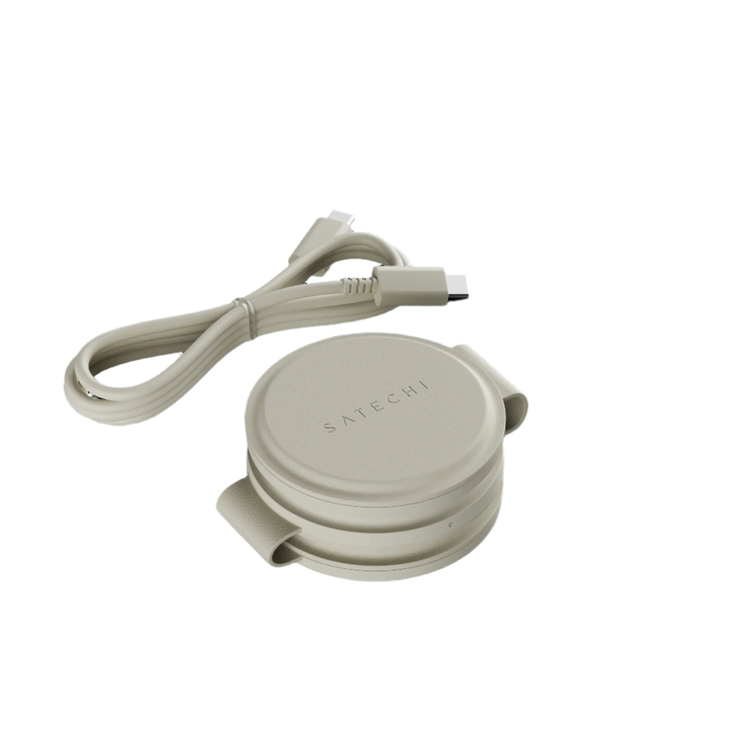 Satechi OnTheGo Qi2 3-in-1 Wireless Charger