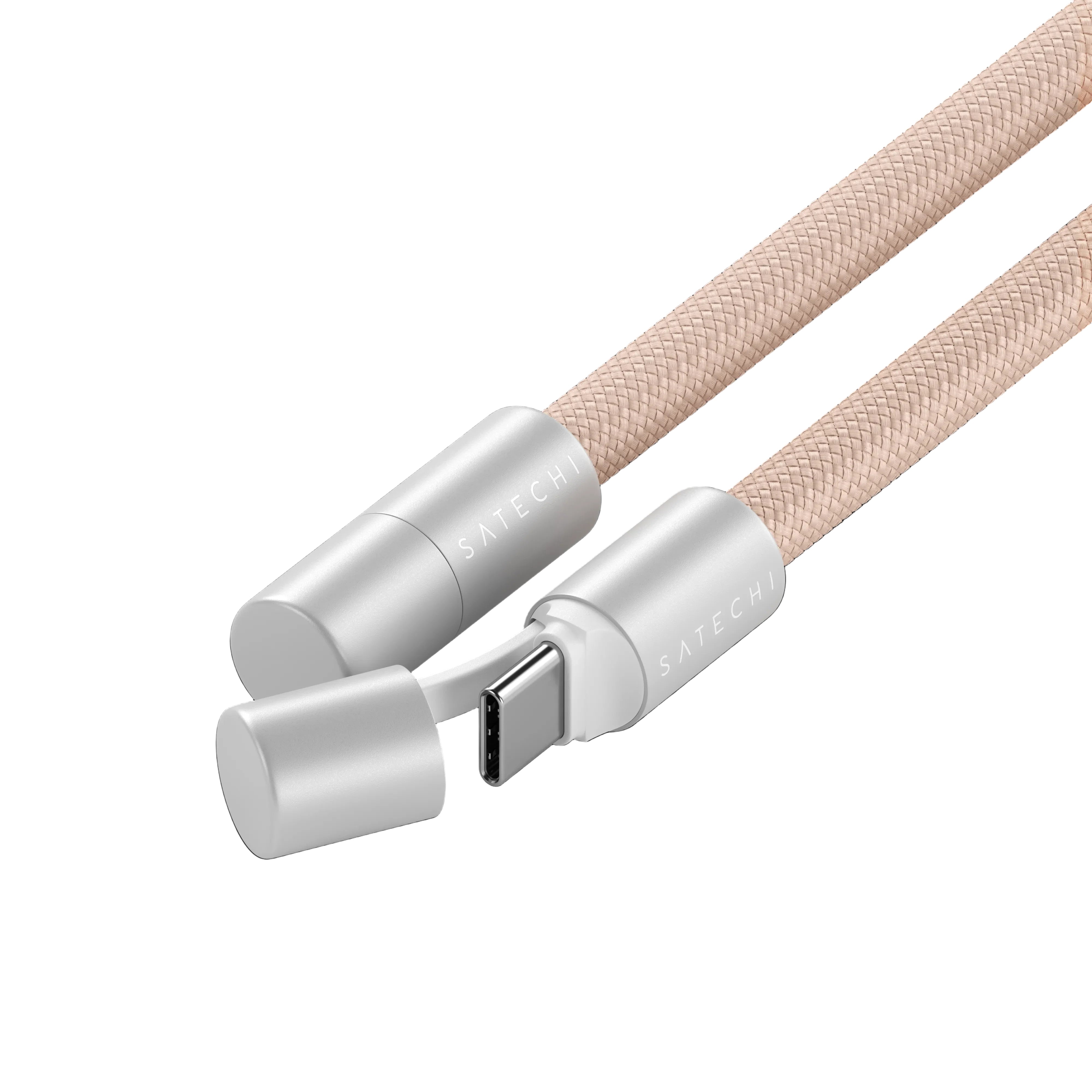 Satechi OnTheGo USB-C Crossbody Lanyard Cable