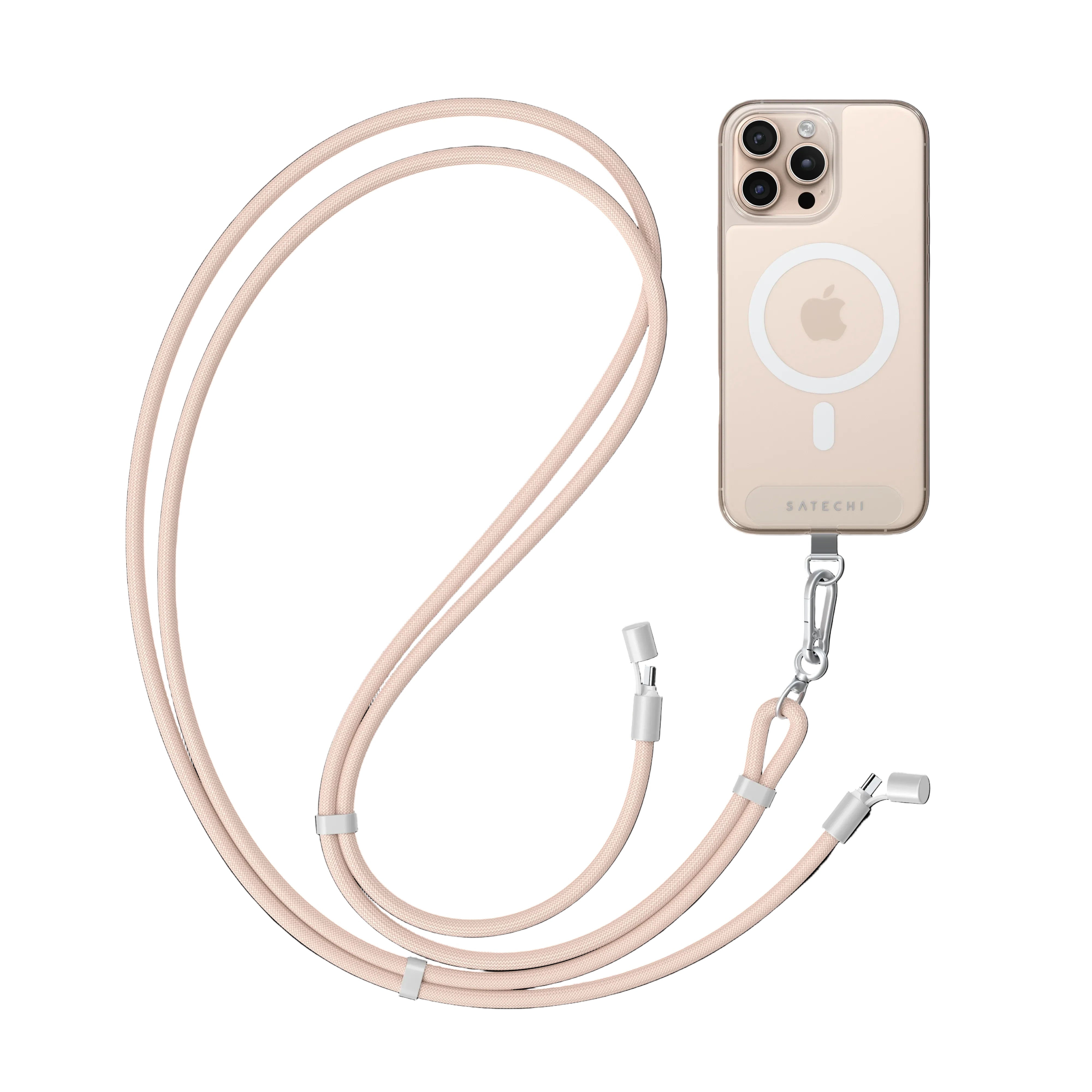 Satechi OnTheGo USB-C Crossbody Lanyard Cable