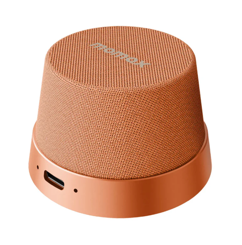 Momax BS6 1-Vibe Go Magnetic Portable Wireless Speaker