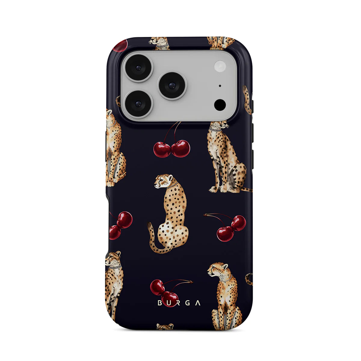 BURGA iPhone 17 Pro Max Cougar Tough MagSafe Case