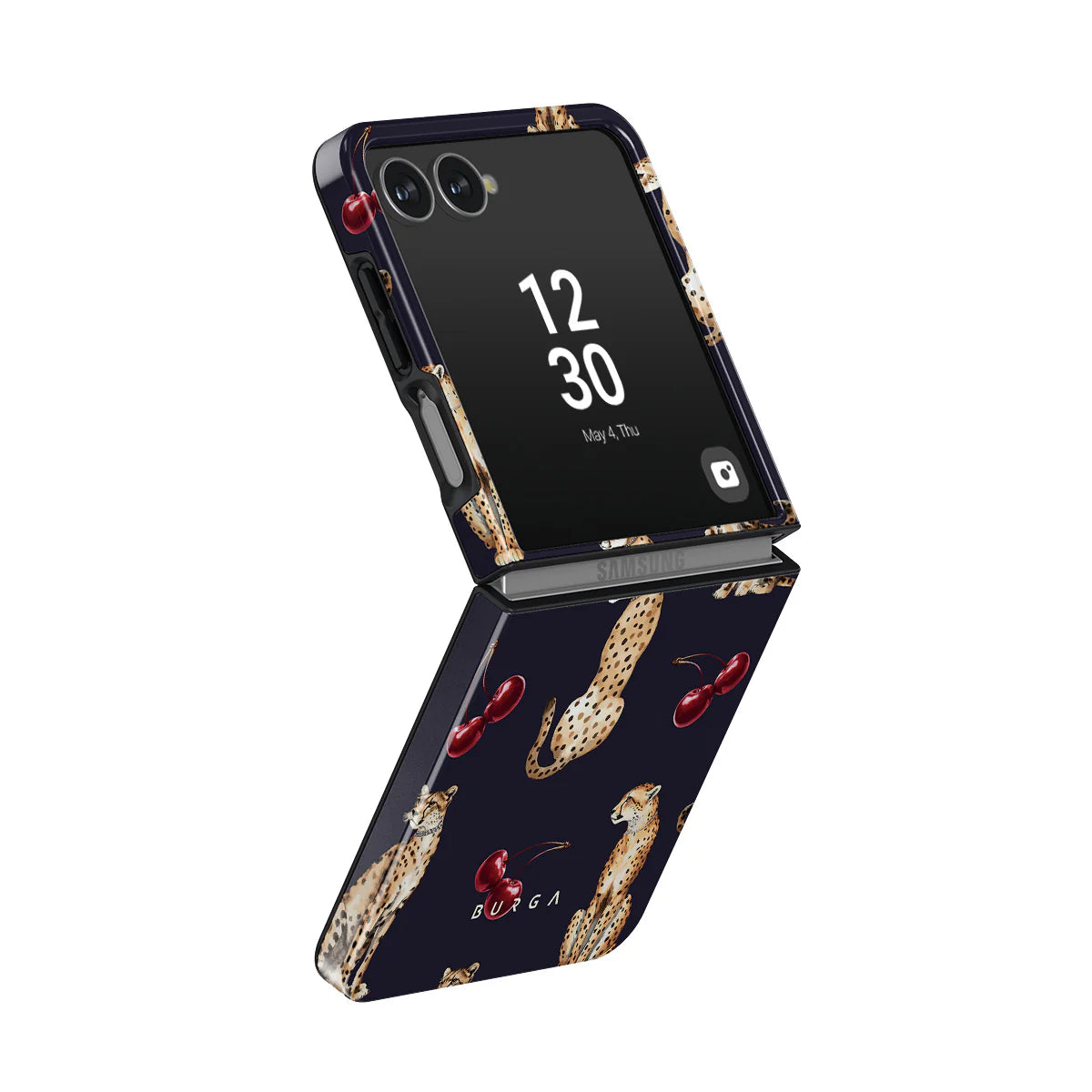 BURGA Samsung Galaxy Z Flip 7 Cougar Tough Case