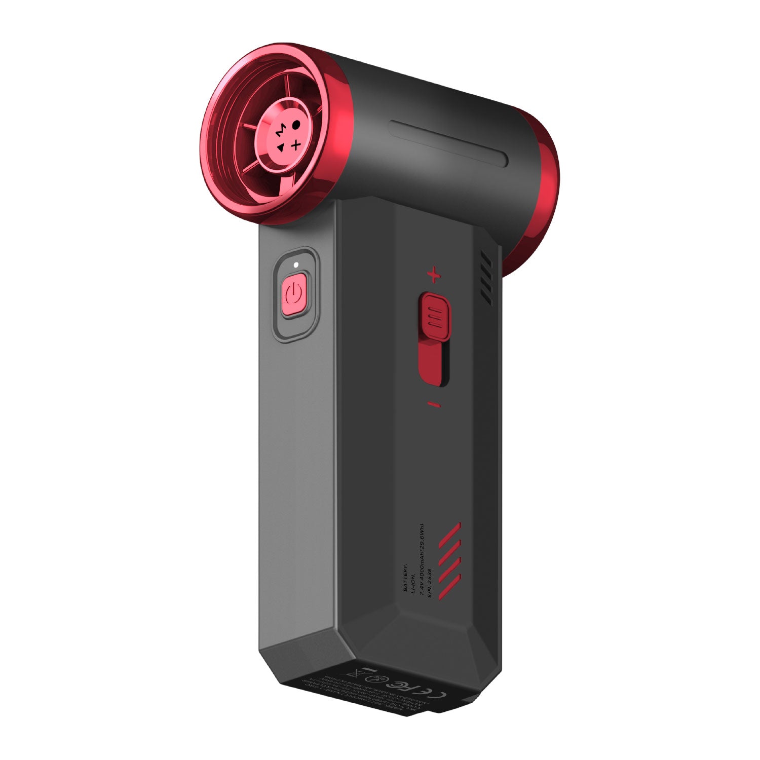 Momax RO12 1° Airo Multi-Use Turbo High-Speed Fan & Cleaner