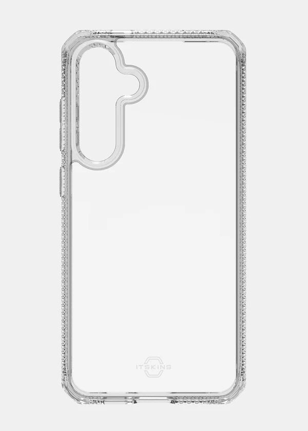 ITSKINS Samsung Galaxy S24 FE Spectrum R Clear