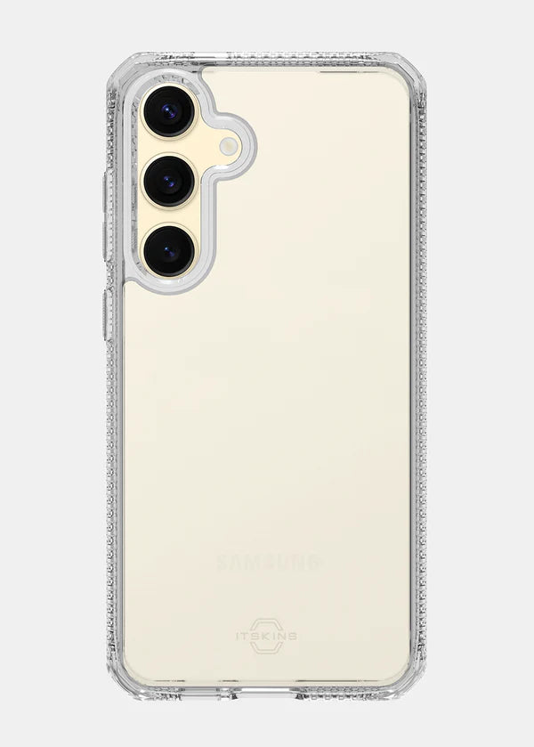 ITSKINS Samsung Galaxy S24 FE Spectrum R Clear