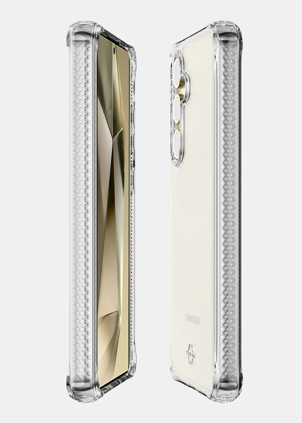 ITSKINS Samsung Galaxy S24 FE Spectrum R Clear