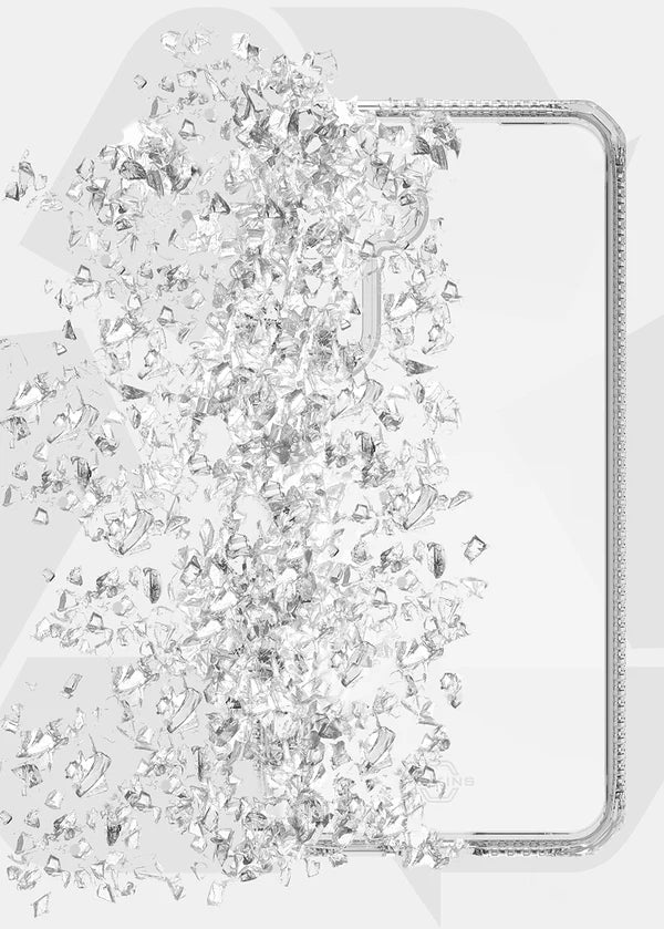 ITSKINS Samsung Galaxy S24 FE Spectrum R Clear