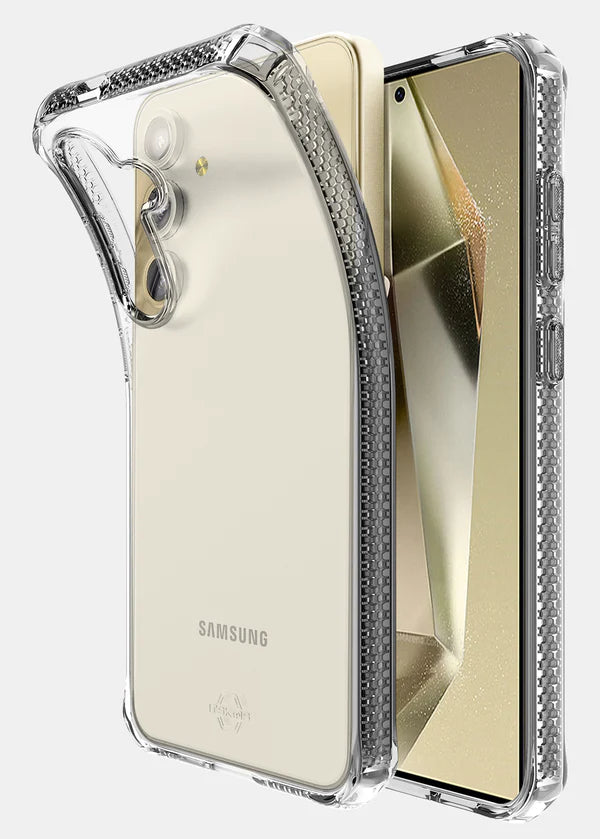 ITSKINS Samsung Galaxy S24 FE Spectrum R Clear