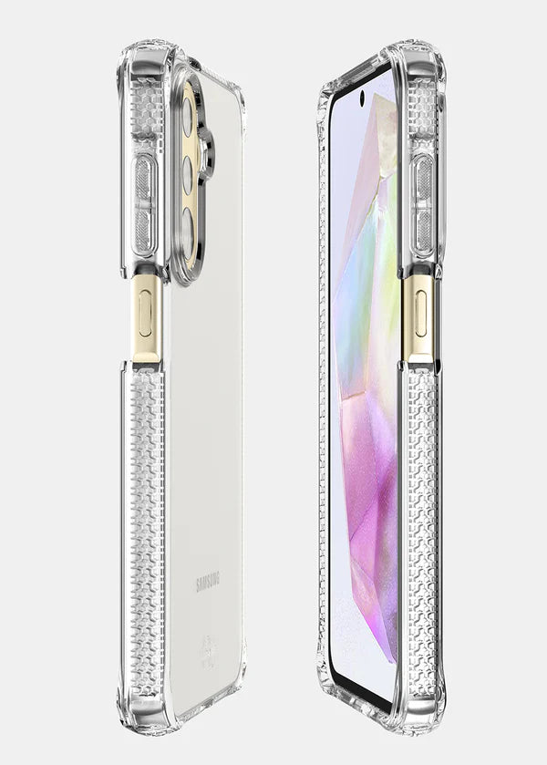 ITSKINS Samsung Galaxy A56 Spectrum R Clear Case