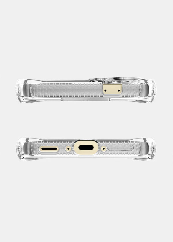 ITSKINS Samsung Galaxy A56 Spectrum R Clear Case