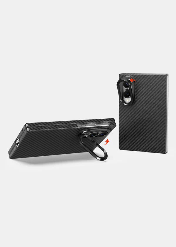 ITSKINS Samsung Galaxy Z Fold 8 Supreme Eclipse (MagSafe Compatible)