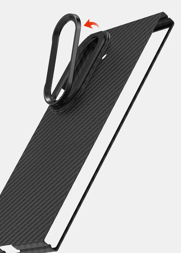 ITSKINS Samsung Galaxy Z Fold 8 Ultra Supreme Eclipse (MagSafe Compatible)