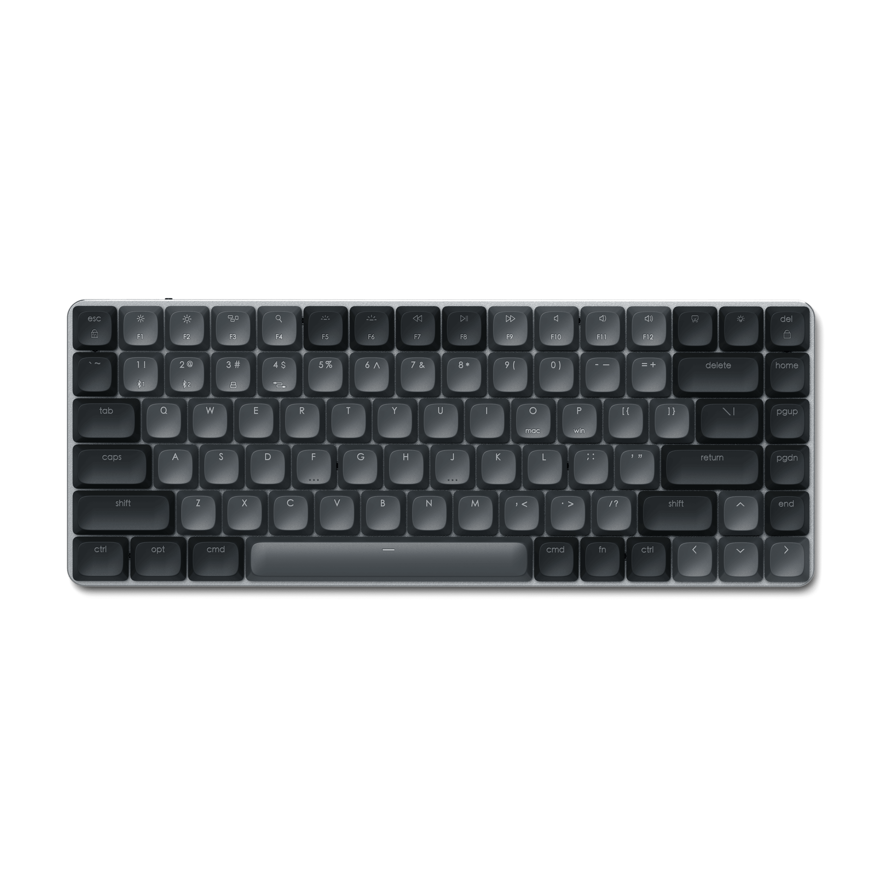 Satechi SM1 Slim Mechanical Backlit Bluetooth Keyboard