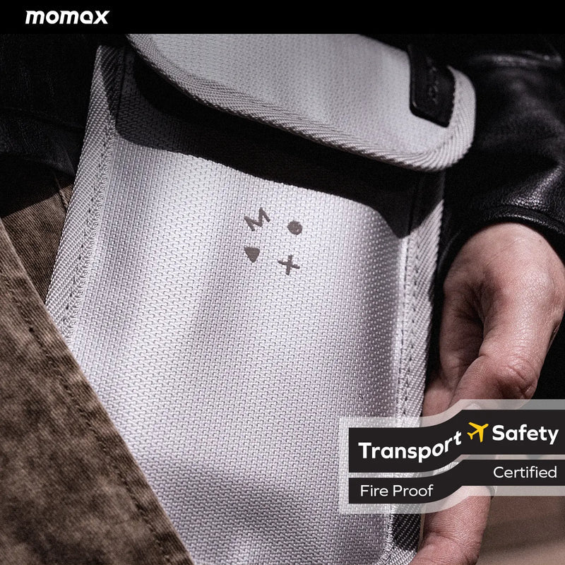 Momax 1-World Airliner Fireproof Protection Bag