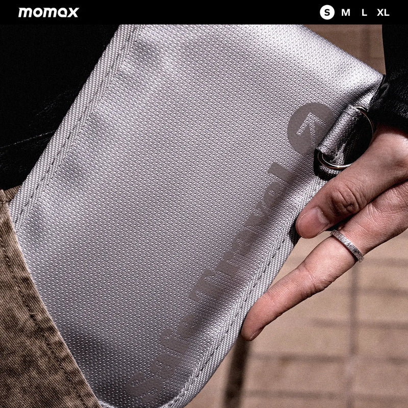 Momax 1-World Airliner Fireproof Protection Bag