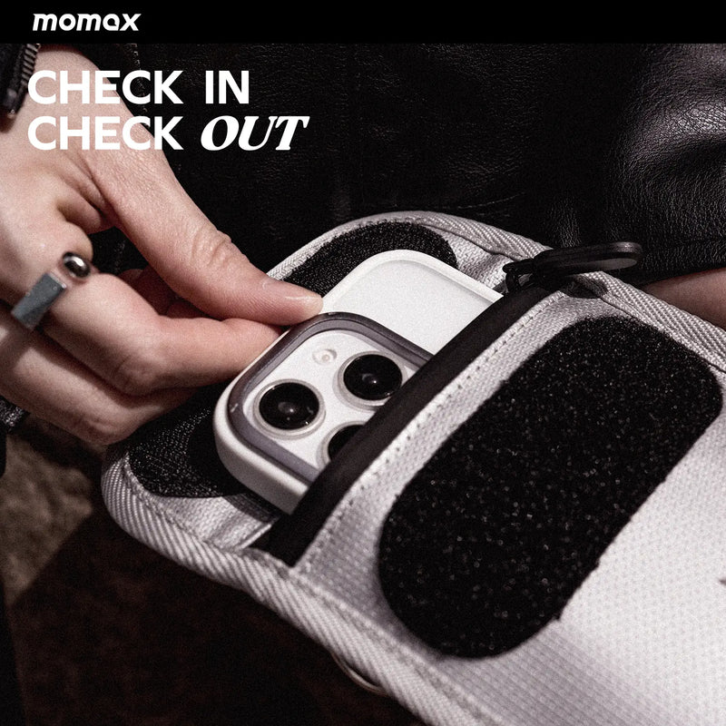 Momax 1-World Airliner Fireproof Protection Bag