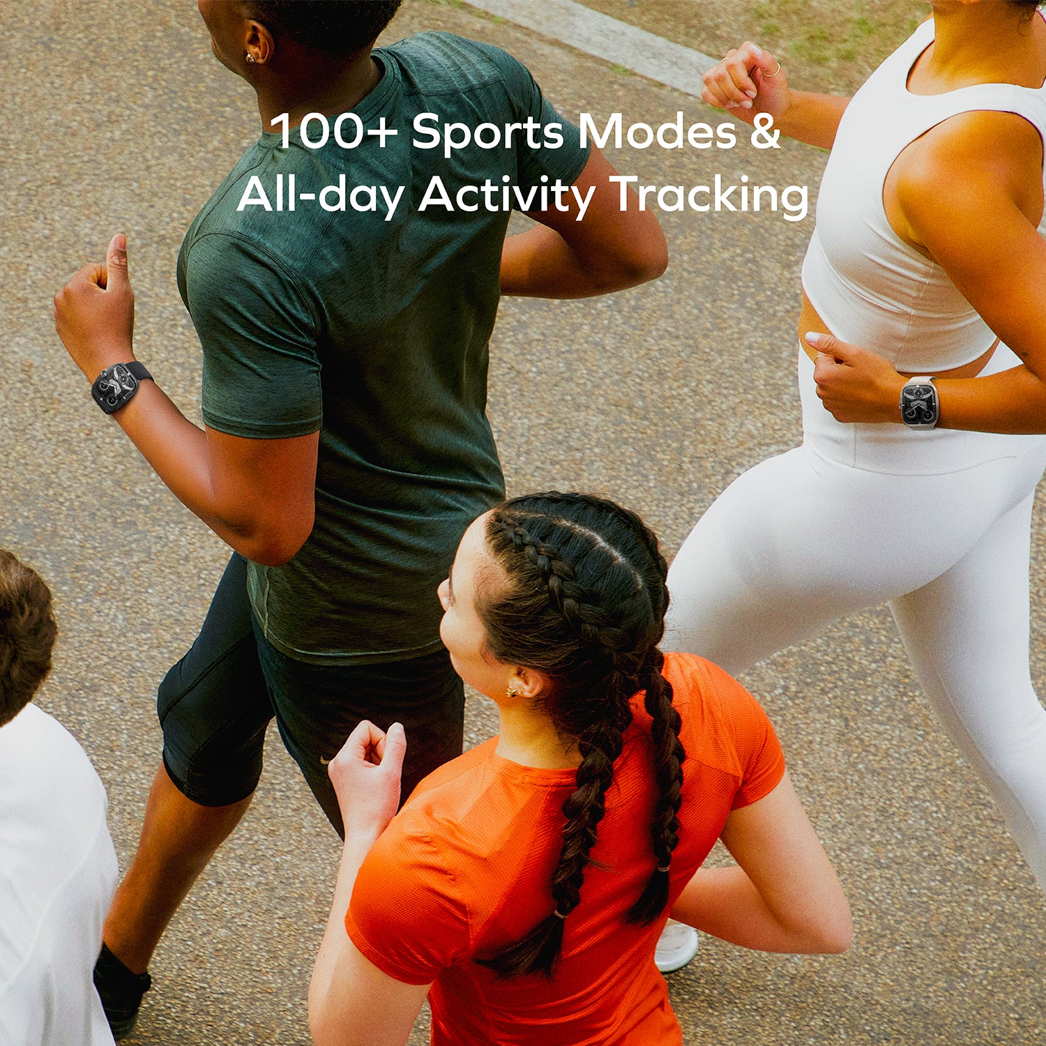 Momax SW5S 1-Wear Curvex Smart Watch