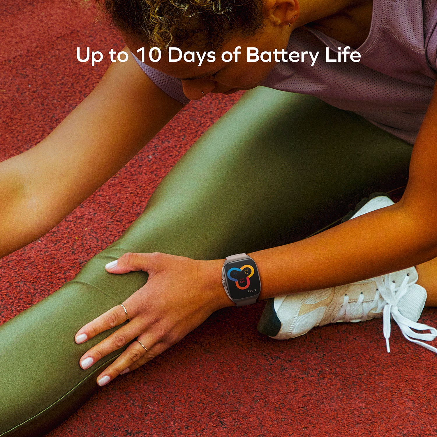 Momax SW5S 1-Wear Curvex Smart Watch