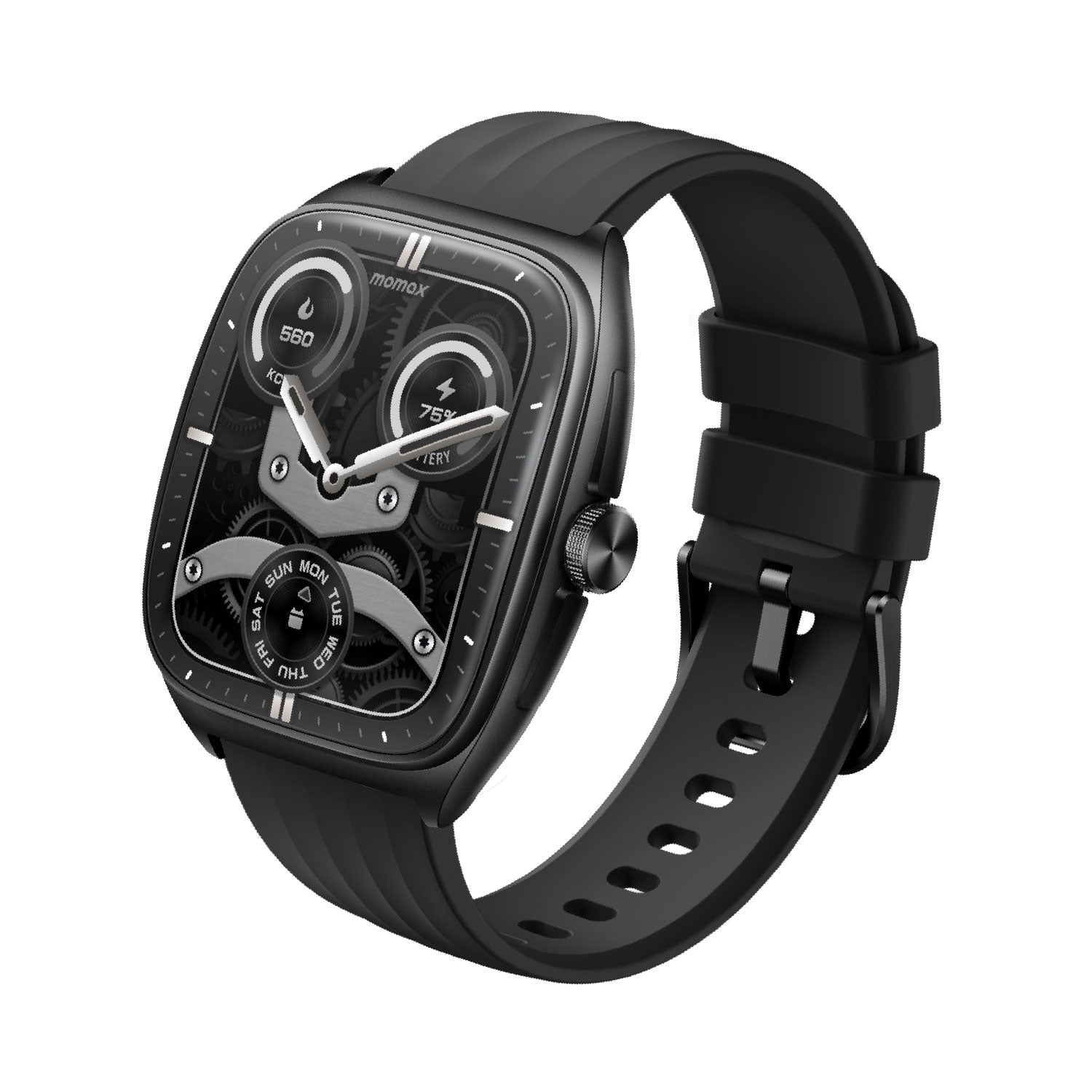 Momax SW5S 1-Wear Curvex Smart Watch