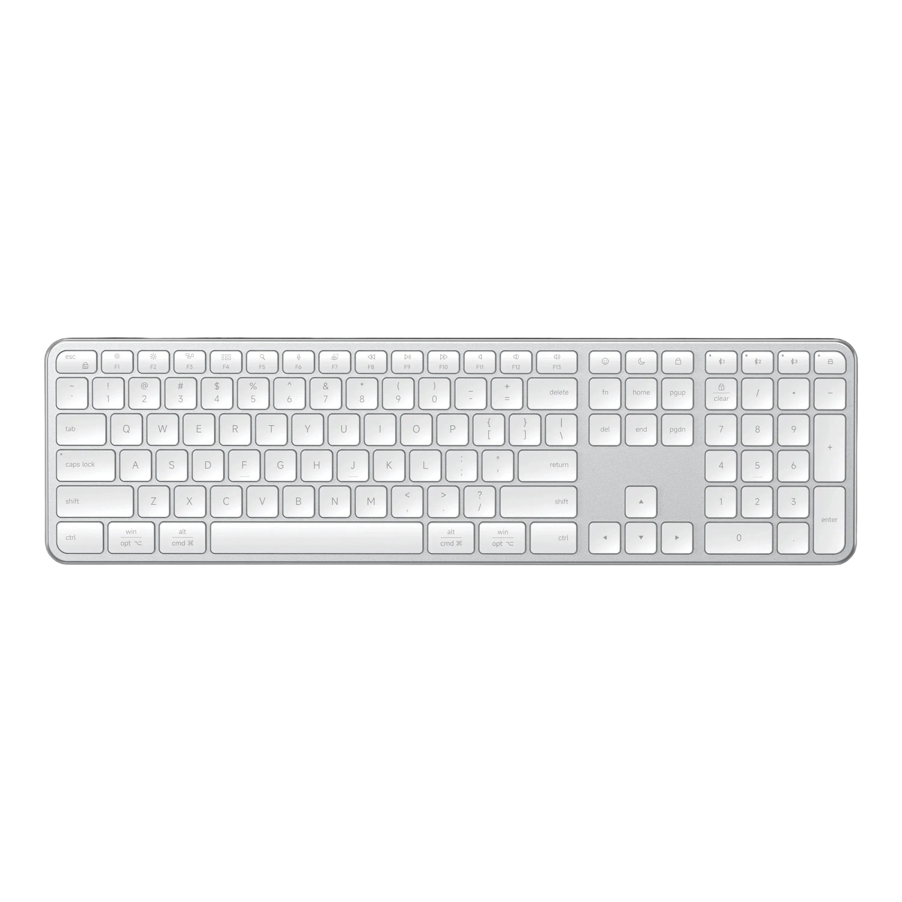 Satechi Slim EX3 Wireless Keyboard