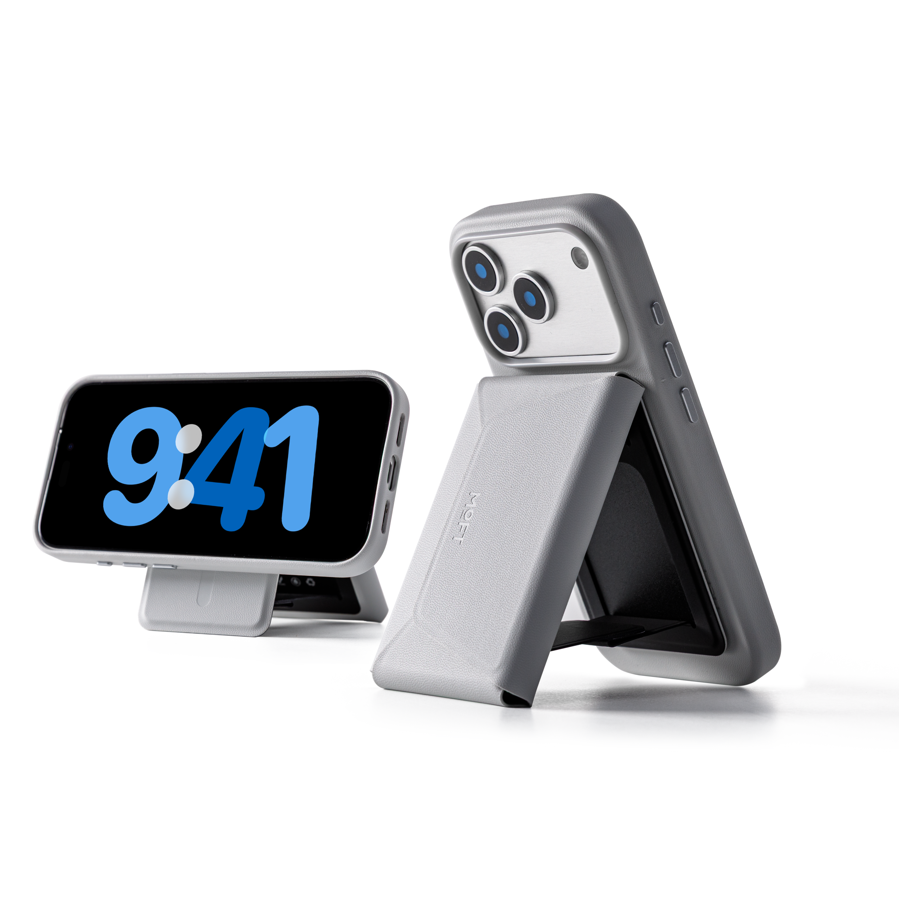 MOFT Snap Field Wallet with Stand/No Stand MOVAS™ (MagSafe Compatible)