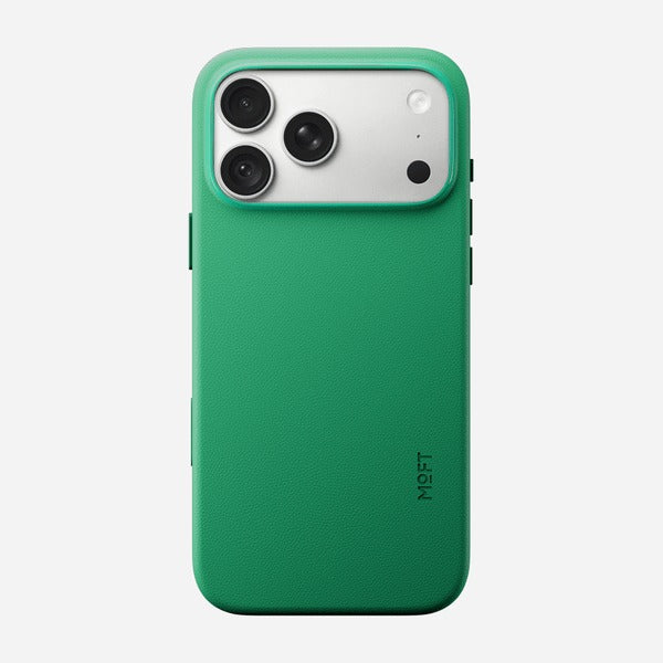 MOFT Snap Case MOVAS™ MagSafe Compatible for iPhone 18 Pro / 18 Pro Max / 17 Pro / 17 Pro Max - Oz Green