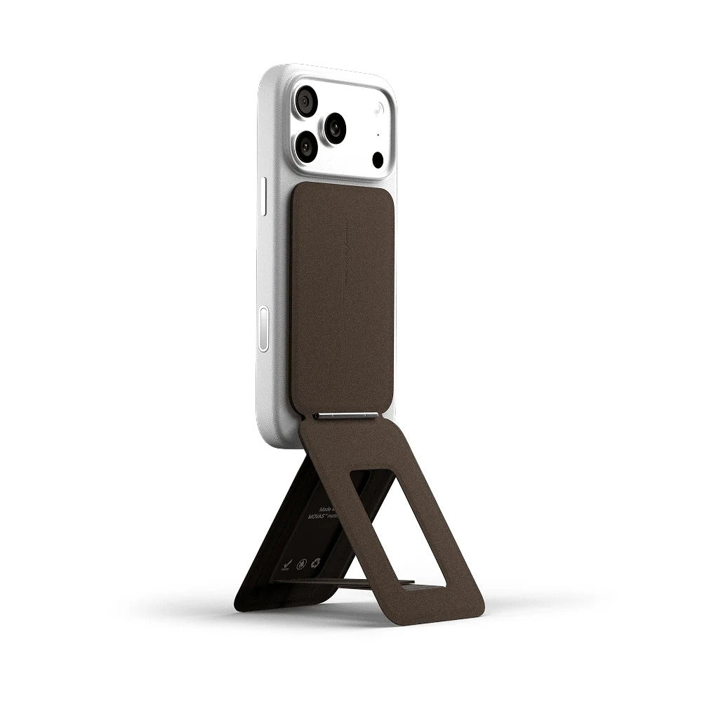 MOFT Snap Invisible Phone Tripod Stand/Wallet MOVAS™ (MagSafe Compatible)