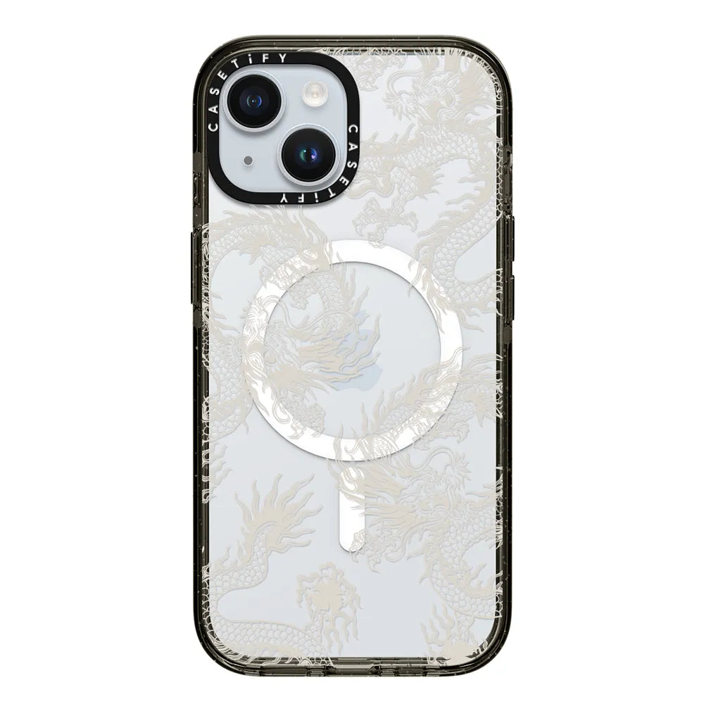 CASETiFY Magsafe Impact Case for iPhone 15/15 Plus/15 Pro/15 Pro Max -