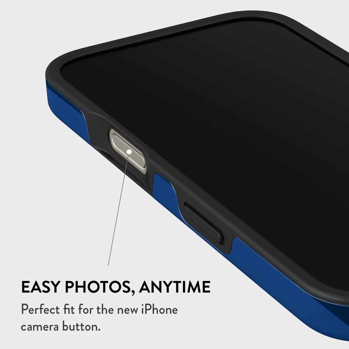 BURGA iPhone 16 Pro Max Focus On Tough MagSafe Case