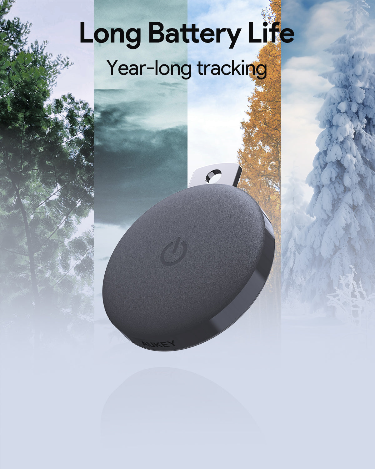 Aukey TM-10 Track Mate 1 Smart Bluetooth Tracker