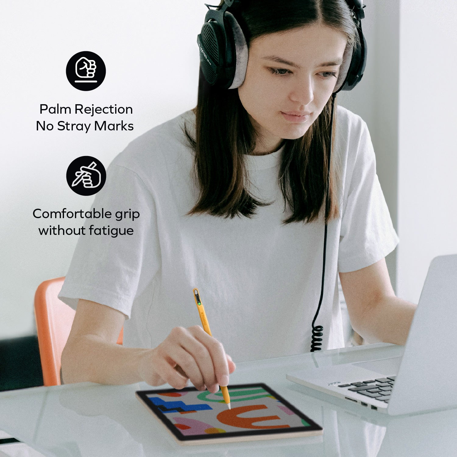 Momax TP10AD Mag.Link Pop Magnetic Active Stylus Pen