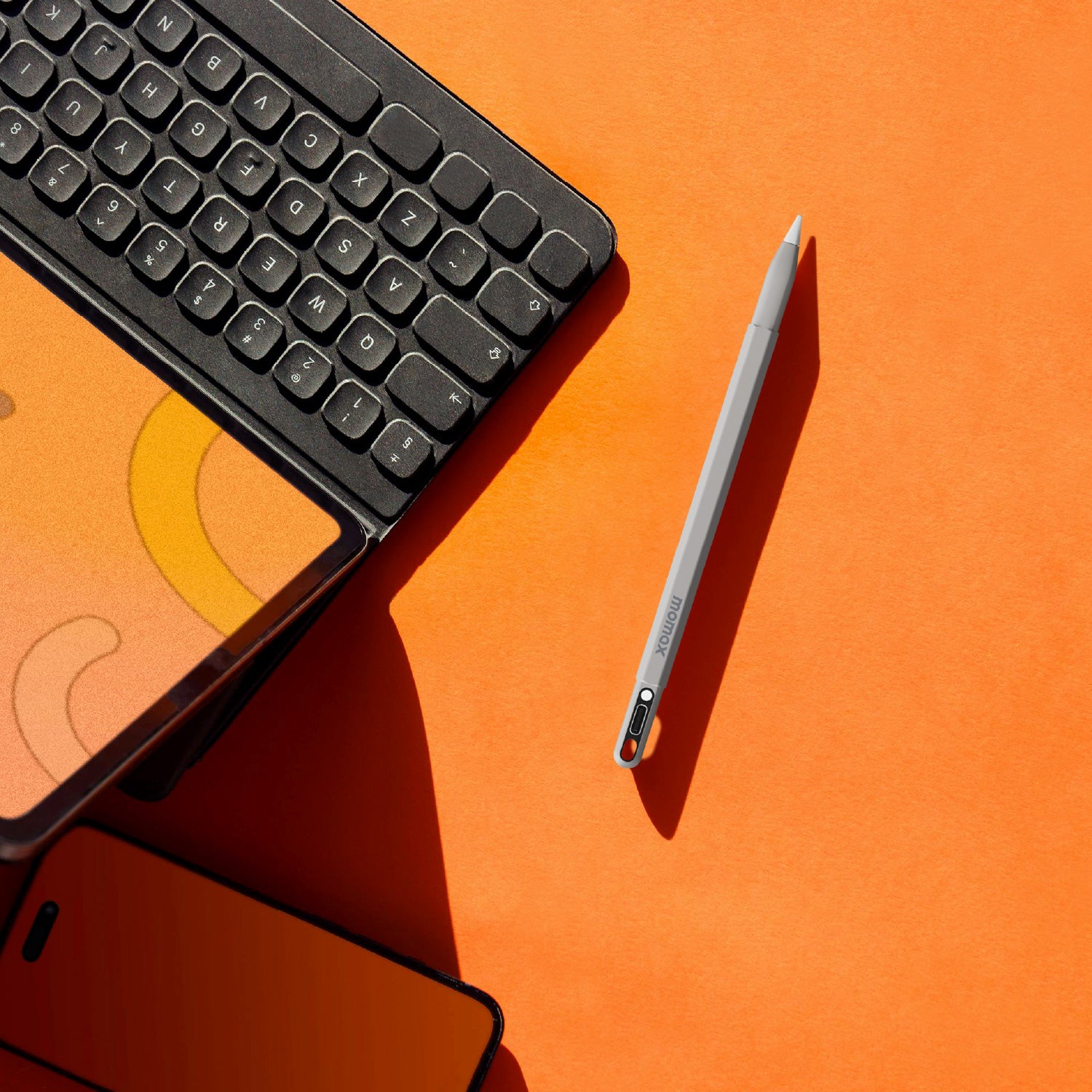 Momax TP10AD Mag.Link Pop Magnetic Active Stylus Pen