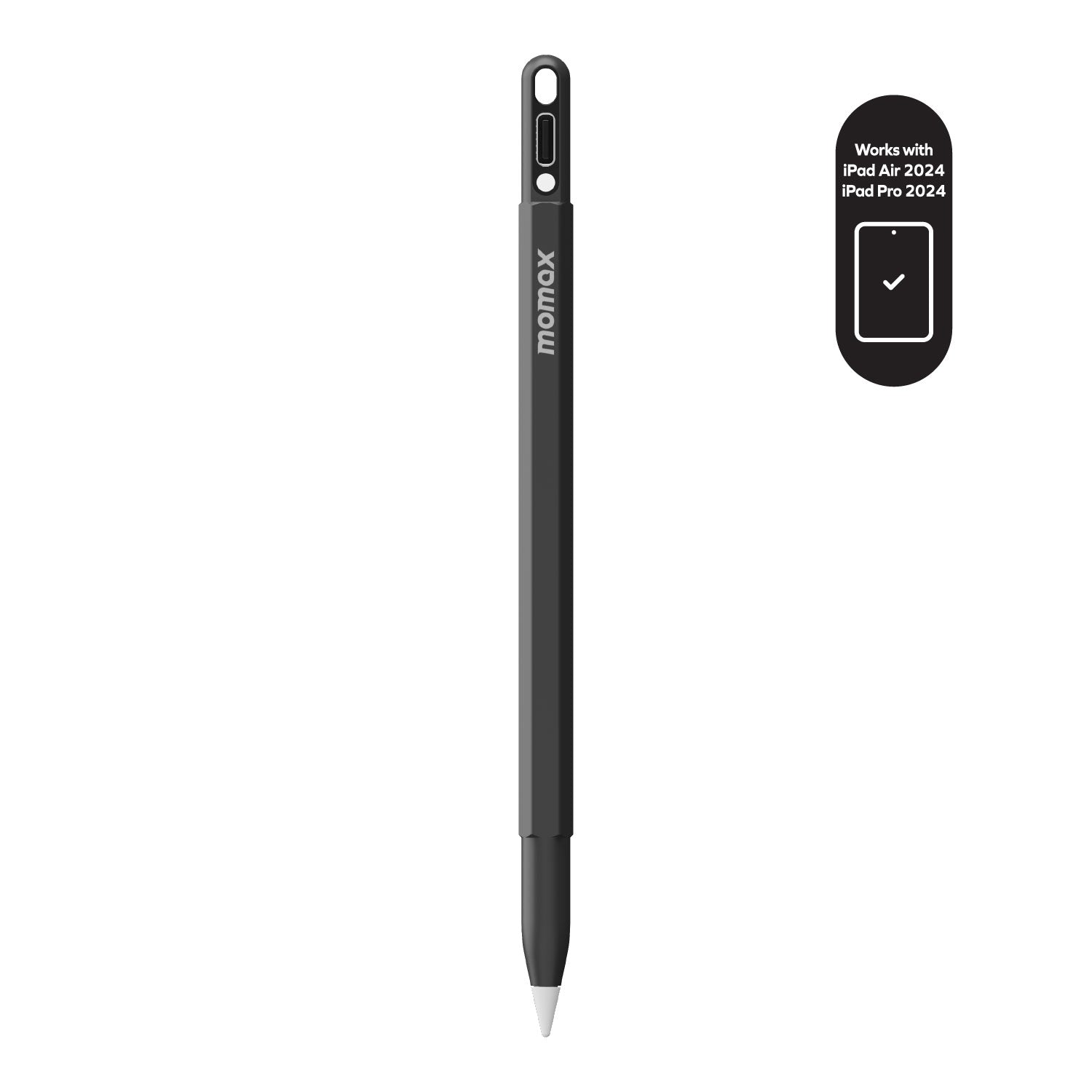 Momax TP10AD Mag.Link Pop Magnetic Active Stylus Pen